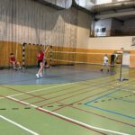 Badminton Licealiada dz/ch