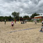Siatkówka plażowa Licealiada dz
