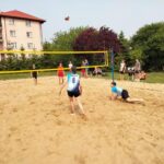PILKA SIATKOWA PLAŻOWA IMS CH