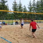Siatkówka plażowa Licealiada ch