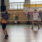 Badminton Licealiada dz/ch