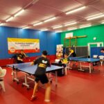 Tenis stołowy Licealiada dz/ch