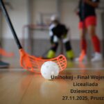 Unihokej Licealiada dz