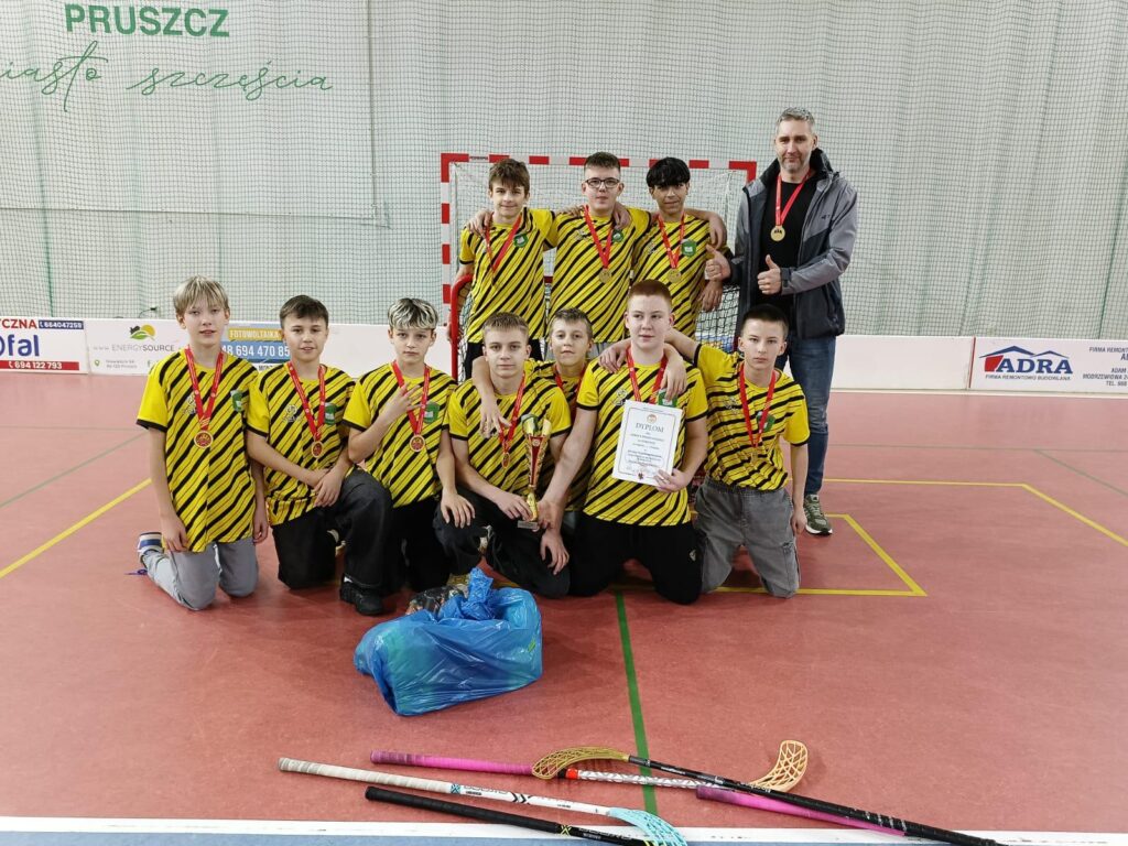 unihokej IMS ch 25/26