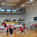 Piłka siatkowa Licealiada dz