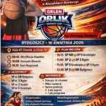 Komunikat organizacyjny koszykówka dziewcząt ID