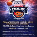 Komunikat organizacyjny koszykówka chłopców ID