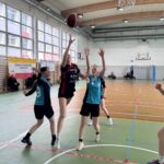 Koszykówka Licealiada dz