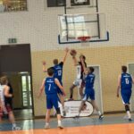 Koszykówka Licealiada ch