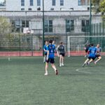 Piłka nożna Licealiada dz