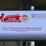 OFSS Piłka siatkowa 4-ki dziewczęta