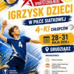 OFSS PIŁKA SIATKOWA 4-KI CH