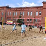 Siatkówka plażowa Licealiada ch
