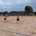 Siatkówka plażowa Licealiada dz