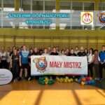 Szkolenie nauczycieli programu „Mały Mistrz” w województwie kujawsko-pomorskim